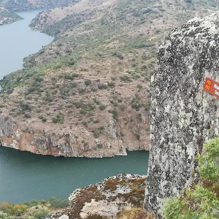 Solar Dos Marcos Rural Hotel Bemposta (Braganca)