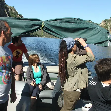 فندق Solar Dos Marcos Rural