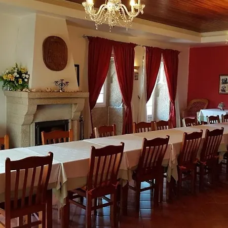 Solar Dos Marcos Rural 4* Bemposta (Braganca)