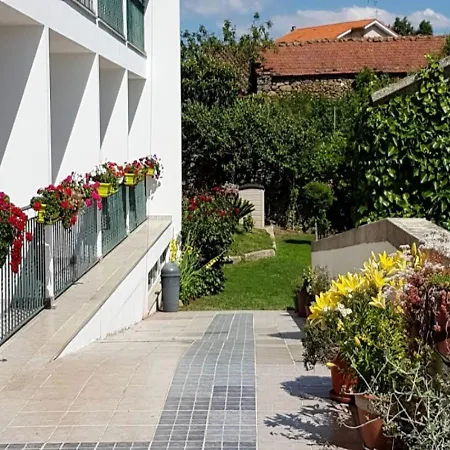 فندق Solar Dos Marcos Rural