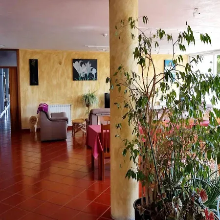 Solar Dos Marcos Rural Hotel