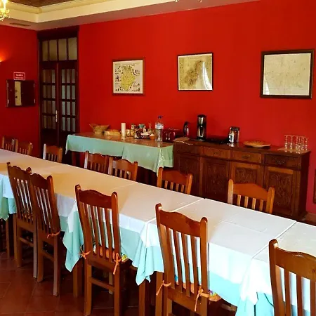 Solar Dos Marcos Rural 4* Bemposta (Braganca)