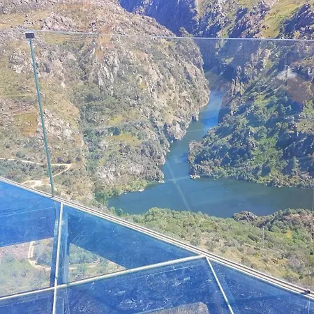 Casa de hóspedes Solar Dos Marcos Rural Bemposta (Braganca)