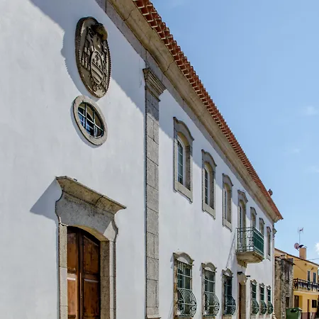 Solar Dos Marcos Rural 4*