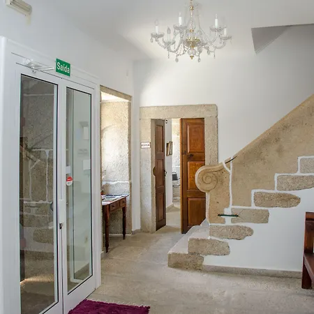 Solar Dos Marcos Rural 4* Bemposta (Braganca)