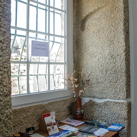 Solar Dos Marcos Rural فندق