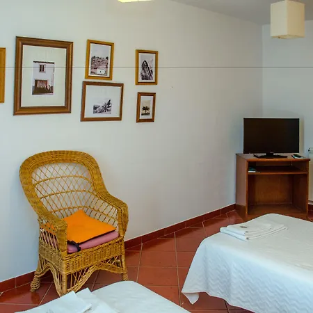 Solar Dos Marcos Rural فندق