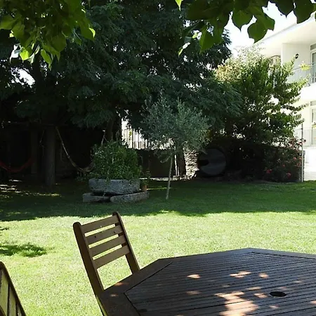 Solar Dos Marcos Rural 4* Bemposta (Braganca)