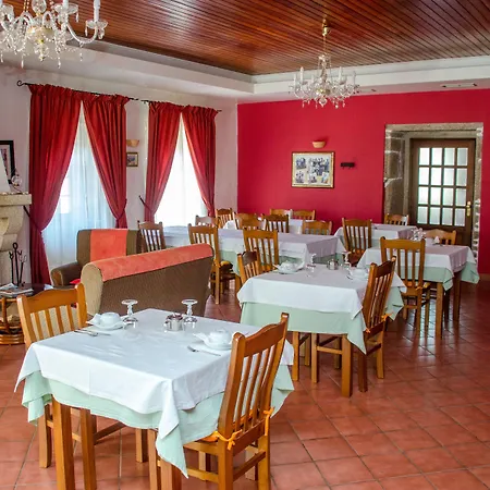 فندق Solar Dos Marcos Rural