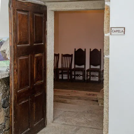 Hotel Solar Dos Marcos Rural