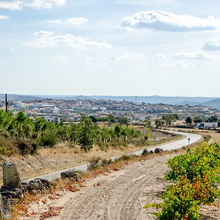 فندق Solar Dos Marcos Rural