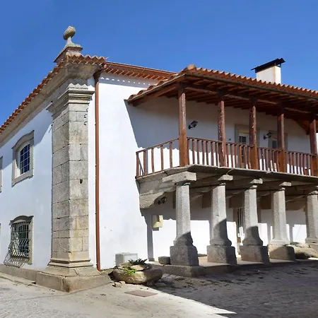 فندق Solar Dos Marcos Rural Bemposta (Braganca)