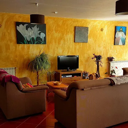 فندق Solar Dos Marcos Rural