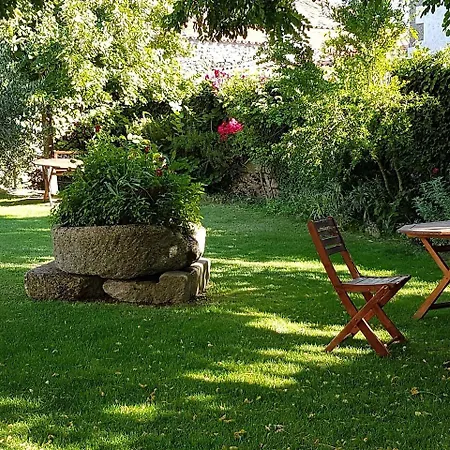 فندق Solar Dos Marcos Rural