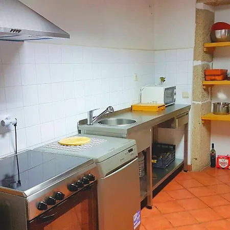 Hotel Solar Dos Marcos Rural Bemposta (Braganca)