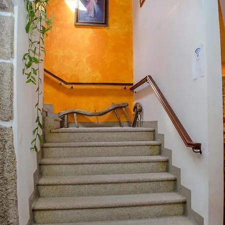 Solar Dos Marcos Rural 4* Bemposta (Braganca)