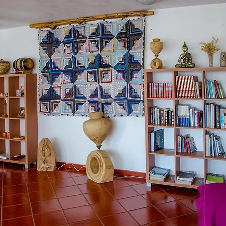 فندق Solar Dos Marcos Rural