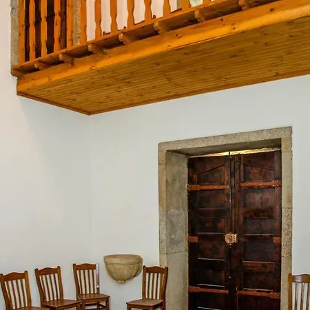 Casa de hóspedes Solar Dos Marcos Rural