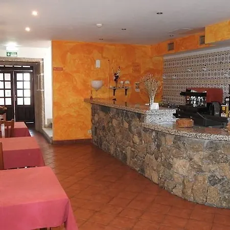 Solar Dos Marcos Rural 4* Bemposta (Braganca)