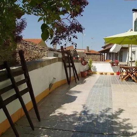Solar Dos Marcos Rural Casa de hóspedes 4*