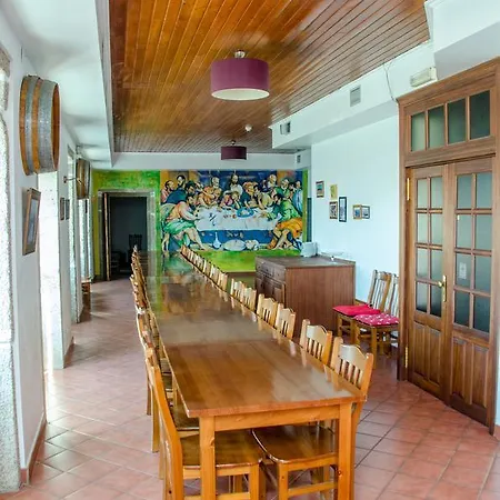 Casa de hóspedes Solar Dos Marcos Rural Bemposta (Braganca)