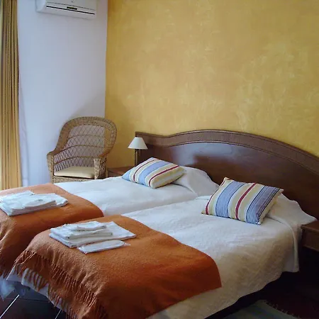 Casa de hóspedes Solar Dos Marcos Rural Bemposta (Braganca)