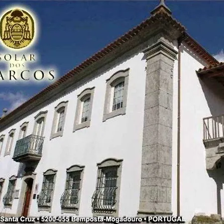 Solar Dos Marcos Rural