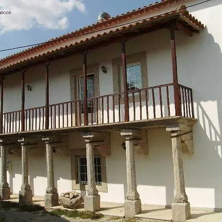 Solar Dos Marcos Rural Hotel 4*