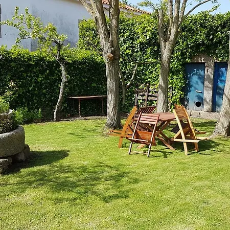 Solar Dos Marcos Rural 4*