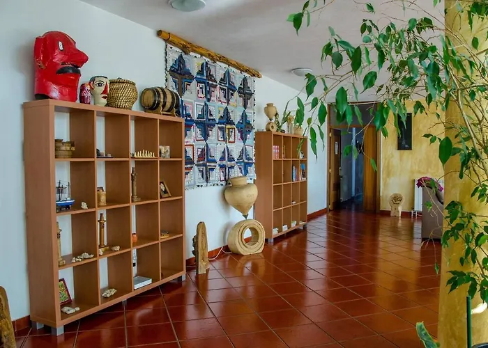 Solar Dos Marcos Rural 4* Bemposta (Braganca)