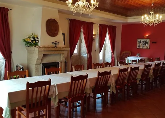 Solar Dos Marcos Rural 4* Bemposta (Braganca)