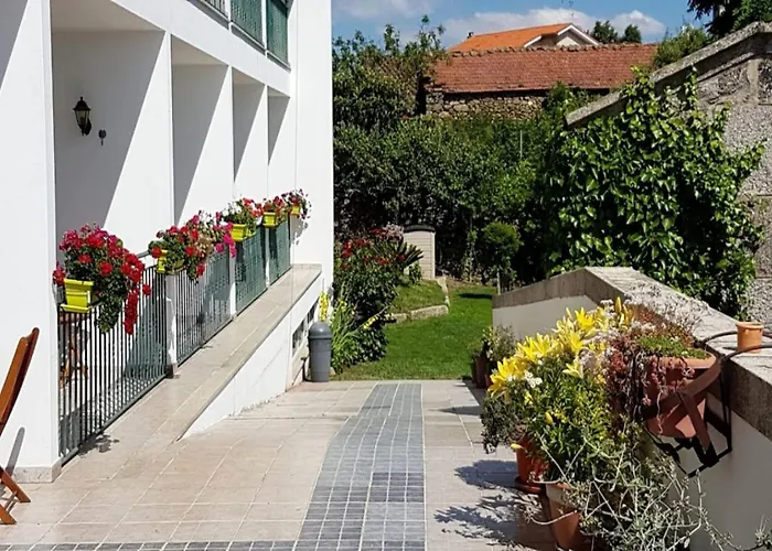 Hotel Solar Dos Marcos Rural