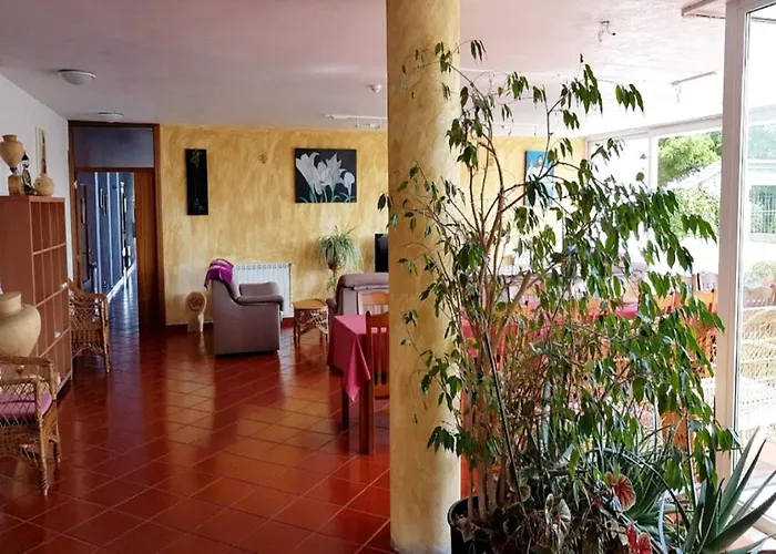 Solar Dos Marcos Rural فندق