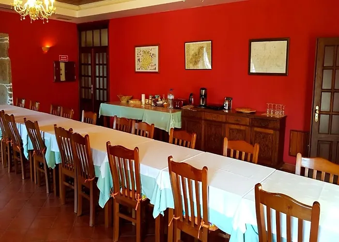 Solar Dos Marcos Rural 4* Bemposta (Braganca)