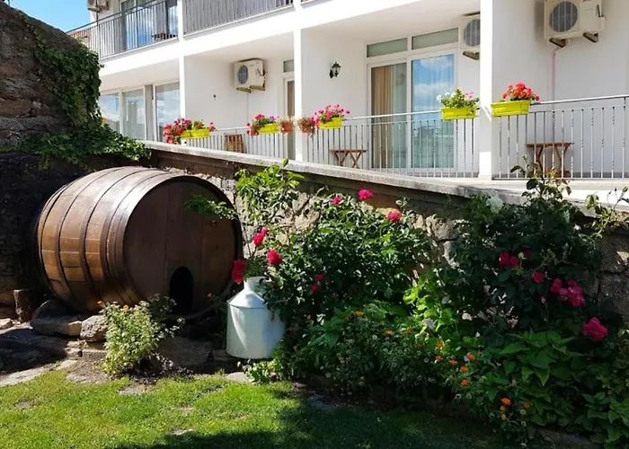 Solar Dos Marcos Rural فندق