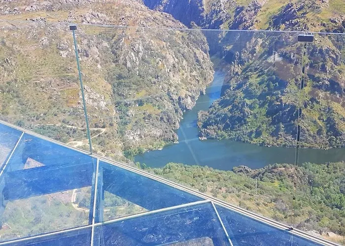 فندق Solar Dos Marcos Rural Bemposta (Braganca)