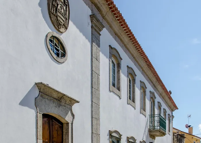 Solar Dos Marcos Rural 4*