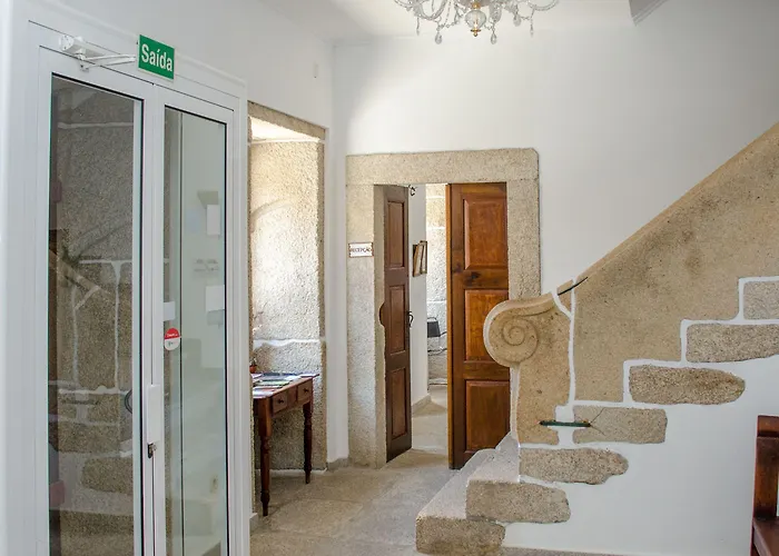 Solar Dos Marcos Rural 4* Bemposta (Braganca)