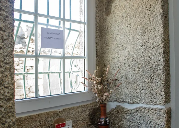 Solar Dos Marcos Rural Hotel