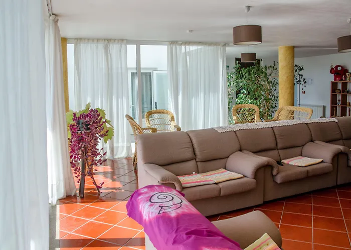 Solar Dos Marcos Rural 4* Bemposta (Braganca)