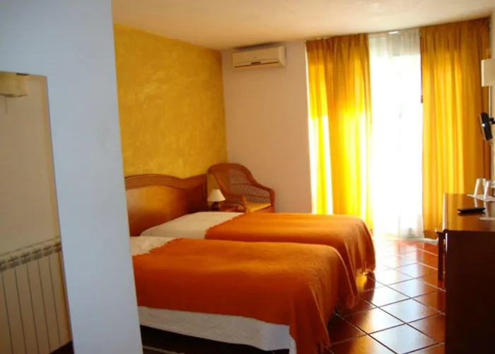 Solar Dos Marcos Rural Hotel 4*