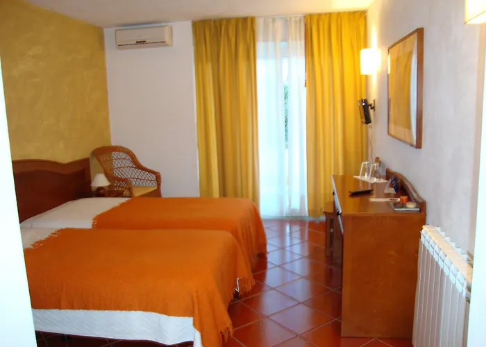 Solar Dos Marcos Rural فندق 4*