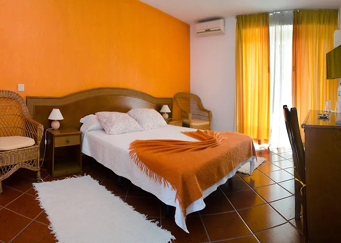 Solar Dos Marcos Rural 4* Bemposta (Braganca)