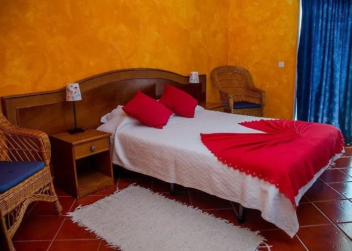 Solar Dos Marcos Rural Bemposta (Braganca)