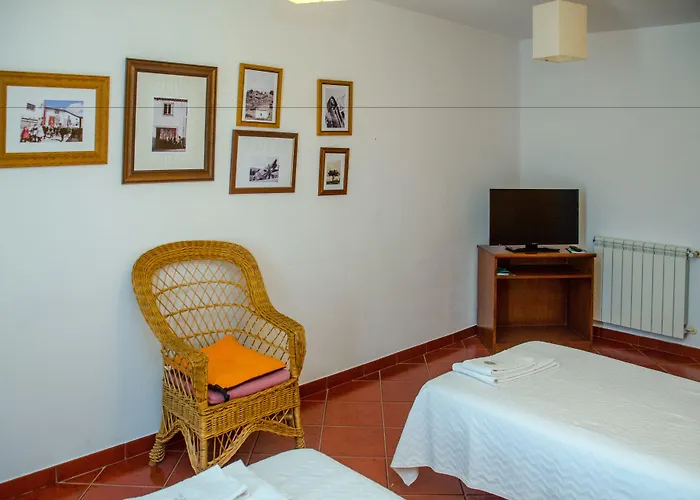 Solar Dos Marcos Rural Hotel