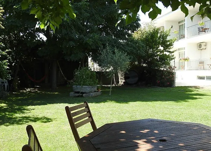 Solar Dos Marcos Rural 4* Bemposta (Braganca)