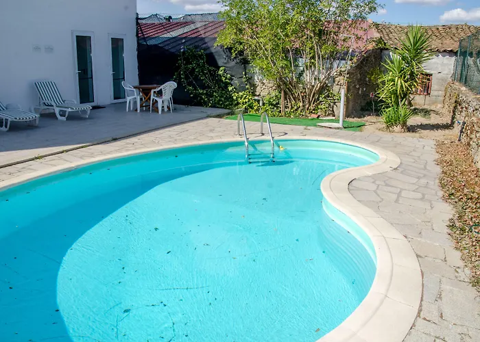 Hotel Solar Dos Marcos Rural Bemposta (Braganca)