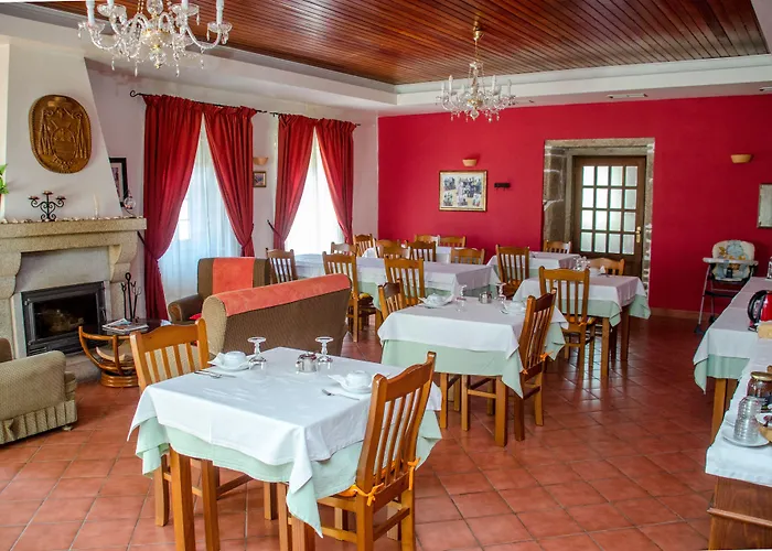 Hotel Solar Dos Marcos Rural