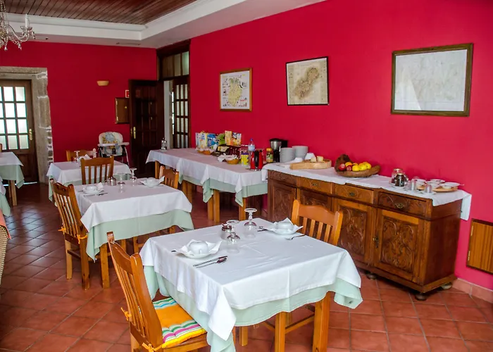 Solar Dos Marcos Rural 4* Bemposta (Braganca)