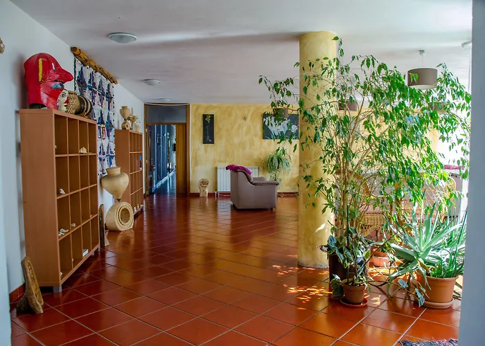 Solar Dos Marcos Rural 4*